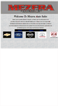Mobile Screenshot of mezeraauto.com